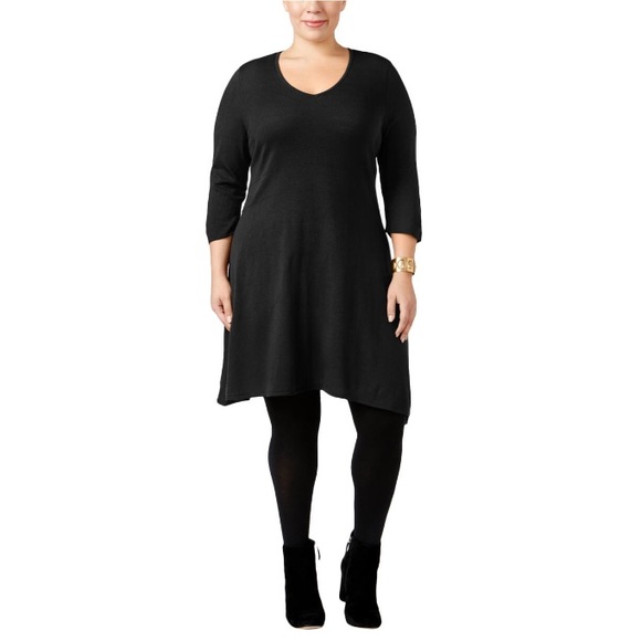 NY Collection Dresses & Skirts - NWT 3X NY Collection Sweater Dress